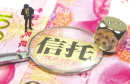 信托,信托产品