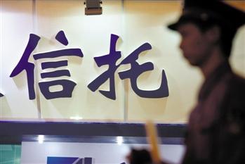 信托,信托产品