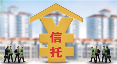 信托,信托产品