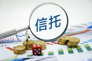 信托,信托产品